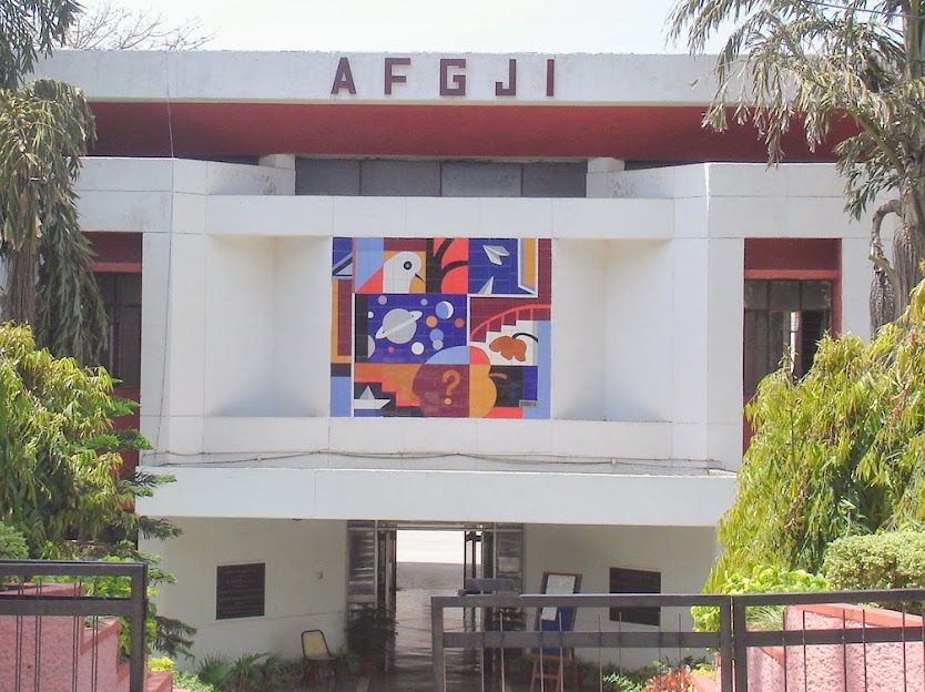Airforce Golden Jubilee School